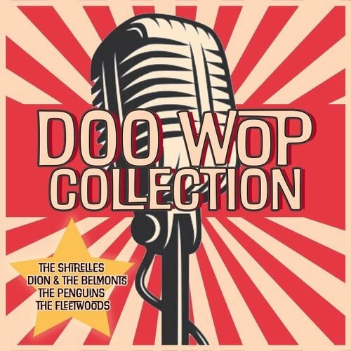 Various Artists – Doo Wop Collection (2022) MP3 320kbps