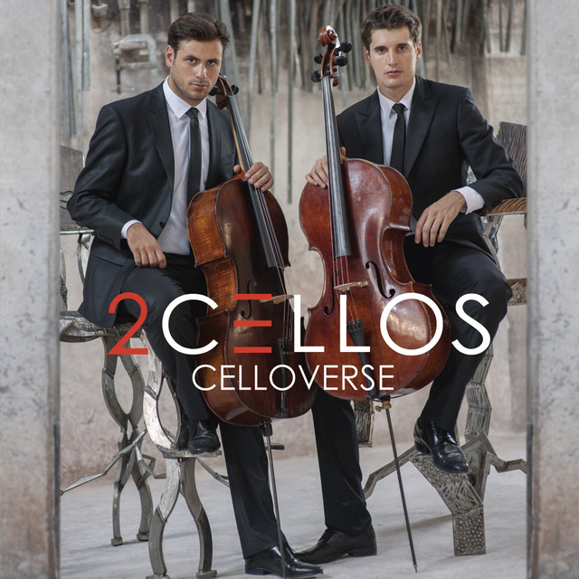 2Cellos – Celloverse (Japan Version) (2015) 24bit FLAC