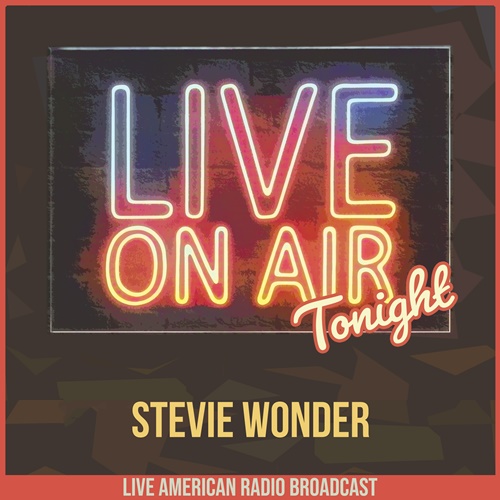 Stevie Wonder - Live On Air Tonight (2022) FLAC Download