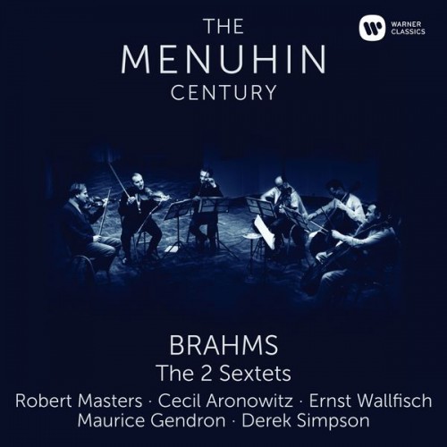 Yehudi Menuhin – Brahms: String Sextets Nos. 1 & 2 (2016) [FLAC, 24bit, 96 kHz]