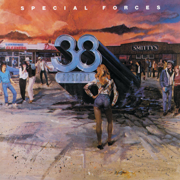 38 Special – Special Forces (1982/2018) [Official Digital Download 24bit/96kHz]