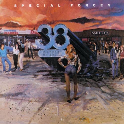 38 Special – Special Forces (1982/2018) [FLAC, 24bit, 96 kHz]