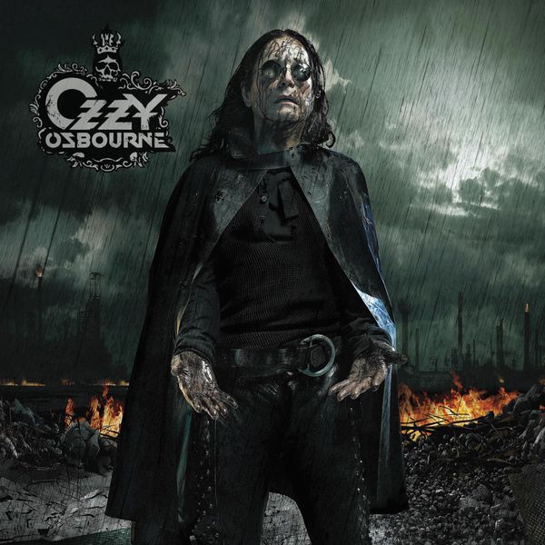 Ozzy Osbourne - Black Rain (Bonus Track Version) (2007/2014) 24bit FLAC Download