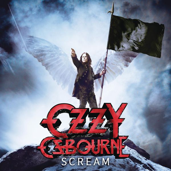 Ozzy Osbourne – Scream (Expanded Edition) (2010/2014) 24bit FLAC