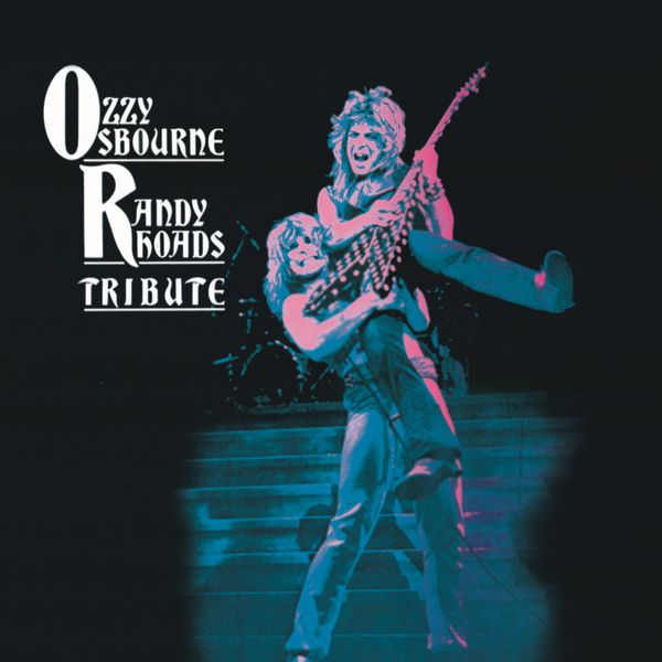 Ozzy Osbourne – Tribute (1987/2008) [Official Digital Download 24bit/96kHz]