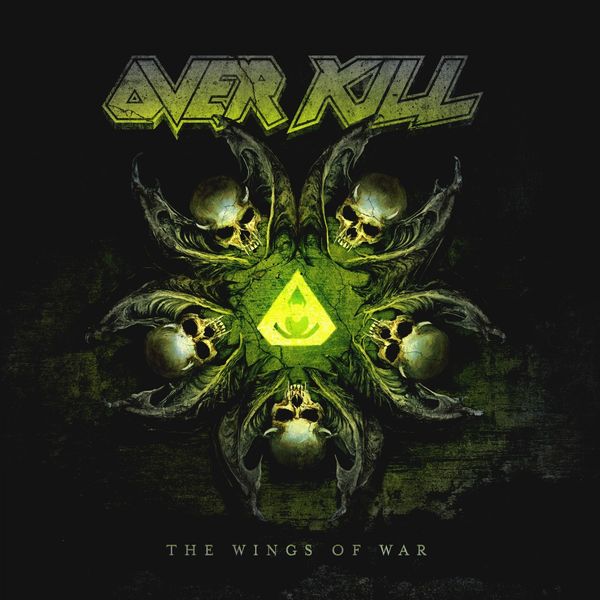 Overkill - The Wings of War (2019) 24bit FLAC Download