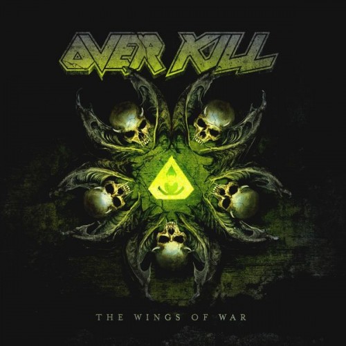 🎵 Overkill – The Wings of War (2019) [FLAC 24-48]
