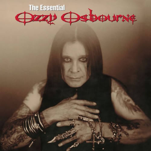 Ozzy Osbourne – The Essential Ozzy Osbourne (2003/2019) [FLAC, 24bit, 96 kHz]