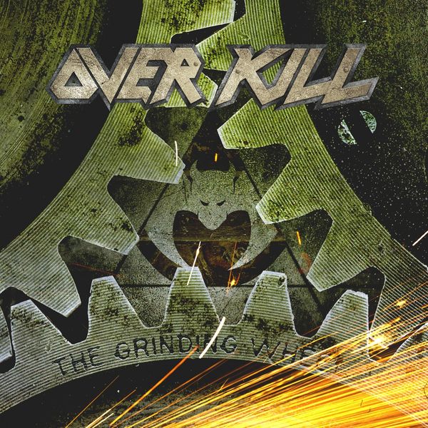 Overkill – The Grinding Wheel (2017) 24bit FLAC