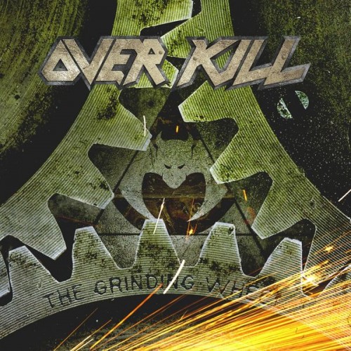 🎵 Overkill – The Grinding Wheel (2017) [FLAC 24-48]