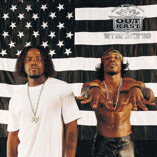 OutKast – Stankonia (20th Anniversary Deluxe) (2000/2020) [Official Digital Download 24bit/44,1kHz]