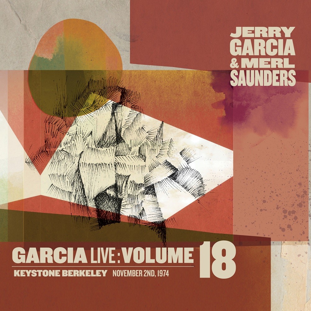 Jerry Garcia & Merl Saunders - GarciaLive Volume 18: November 2nd, 1974 Keystone Berkeley (2022) [FLAC 24bit/88,2kHz]