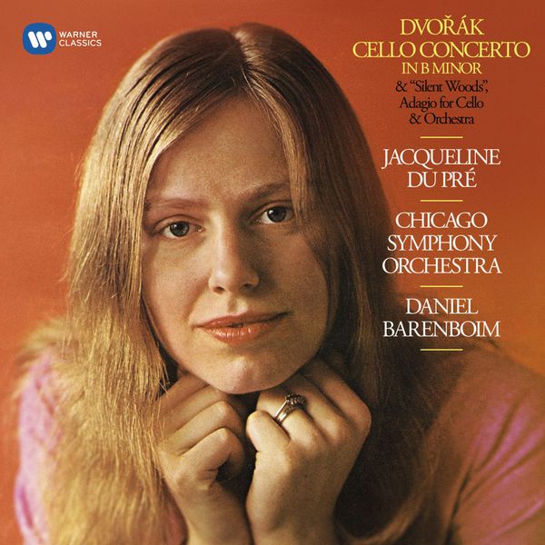 Jacqueline du Pré – Dvorak: Cello Concerto (1971/2022) [Official Digital Download 24bit/96kHz]
