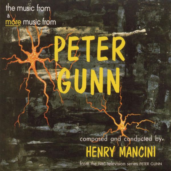 Henry Mancini - Peter Gunn (1958/2014) [FLAC 24bit/96kHz]