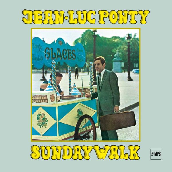 Jean-Luc Ponty - Sunday Walk (1967/2022) [FLAC 24bit/88,2kHz]