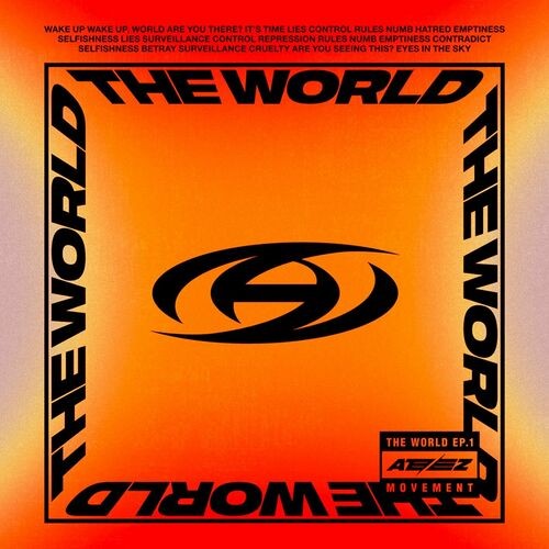 ATEEZ - THE WORLD EP.1 : MOVEMENT (2022) MP3 320kbps Download