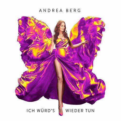 Andrea Berg - Ich würd's wieder tun (2022) MP3 320kbps Download
