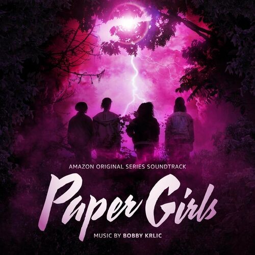 Bobby Krlic - Paper Girls (Amazon Original Series Soundtrack) (2022) MP3 320kbps Download