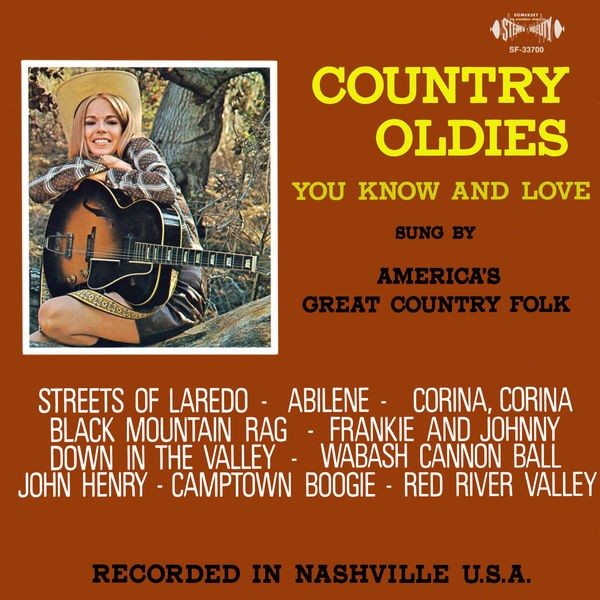 Various Artists - Country Oldies You Know and Love (2022) 24bit FLAC Download