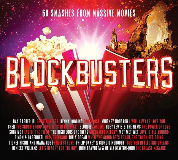 Various Artists - Blockbusters (2022) MP3 320kbps Download