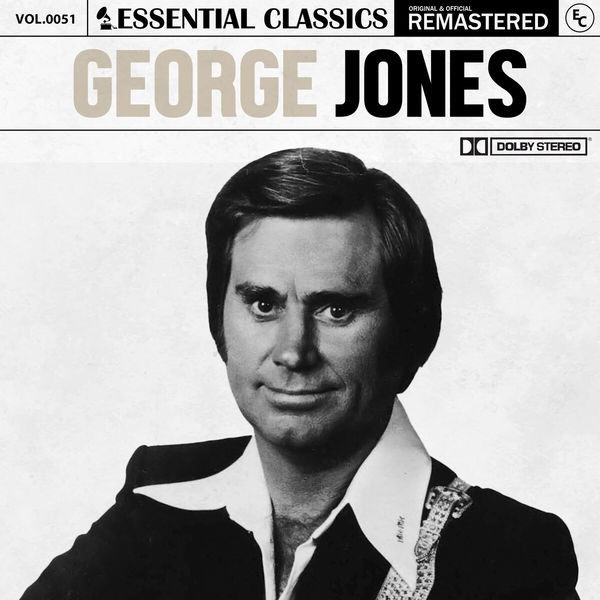 George Jones – Essential Classics, Vol. 51: George Jones (2022) FLAC