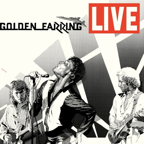 Golden Earring – Live (Remastered) (2022) MP3 320kbps