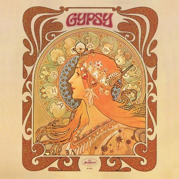 Gypsy - Gypsy (2022) 24bit FLAC Download