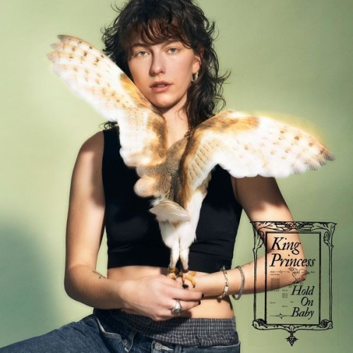 King Princess - Hold On Baby (2022) 24bit FLAC Download