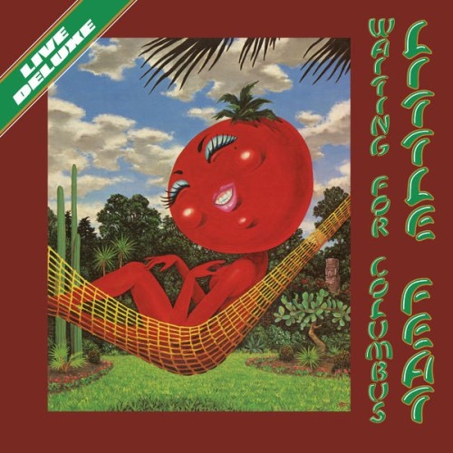 Little Feat – Waiting for Columbus (Live)  (Super Deluxe Edition) (2022) FLAC