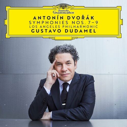 Los Angeles Philharmonic﻿﻿ – Dvořák: Symphonies Nos. 7-9 (2022)  MP3 320kbps