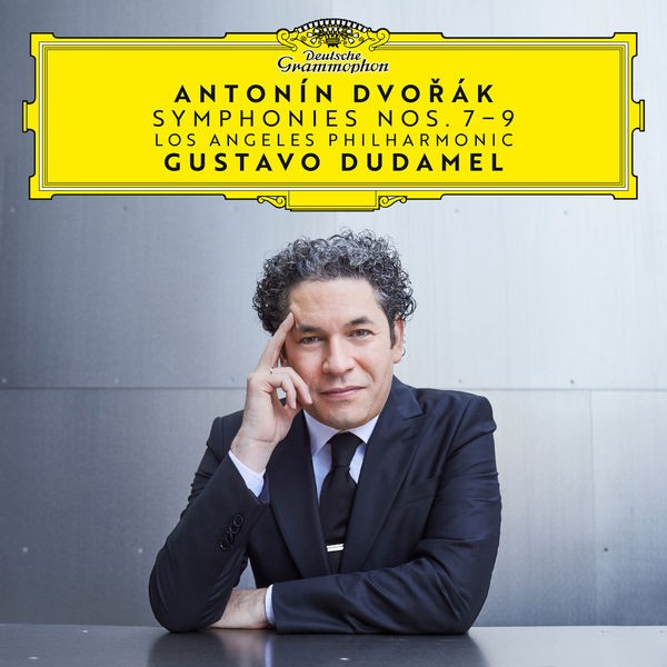 Gustavo Dudamel – Antonín Dvořák: Symphonies Nos. 7-9 (2022)  Hi-Res