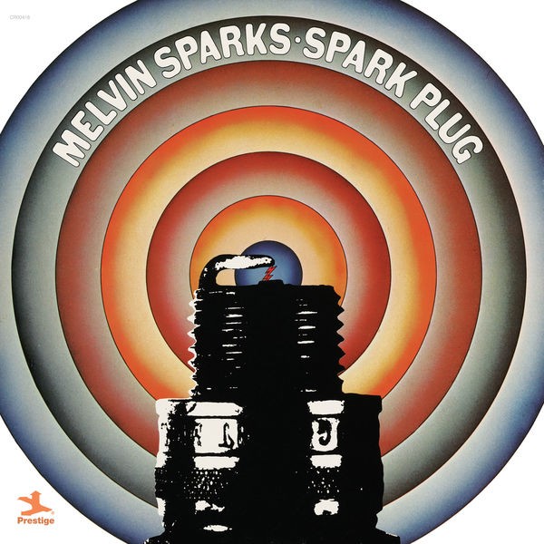 Melvin Sparks - Spark Plug (2022) 24bit FLAC Download