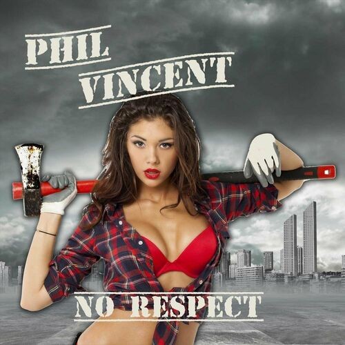 Phil Vincent - No Respect (2022) MP3 320kbps Download