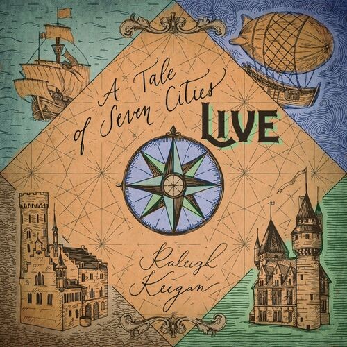 Raleigh Keegan - A Tale of 7 Cities (Live at The Record Shop) (2022) MP3 320kbps Download