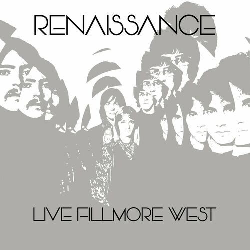 Renaissance – Live at Fillmore West 1970 (2022) MP3 320kbps