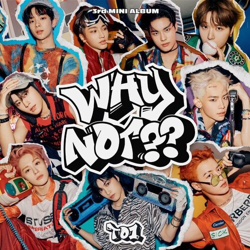TO1 – WHY NOT?? (2022)  MP3 320kbps