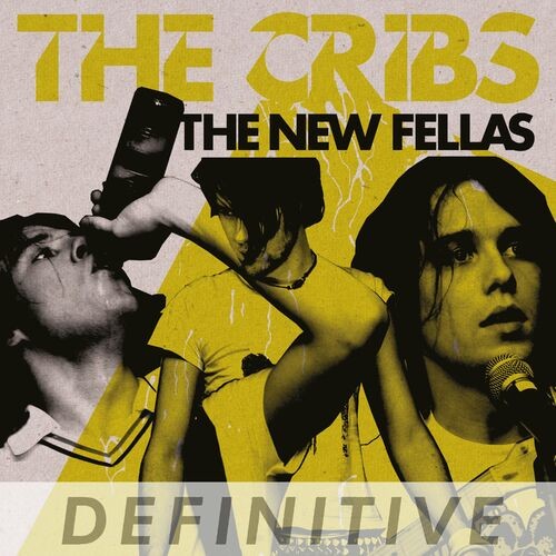 The Cribs - The New Fellas - Definitive Edition (2022) MP3 320kbps Download
