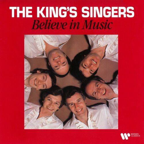 The King’s Singers – Believe in Music (2022)  MP3 320kbps