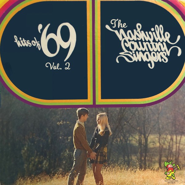 The Nashville Country Singers – Hits of ’69, Vol. 2 (2022) FLAC