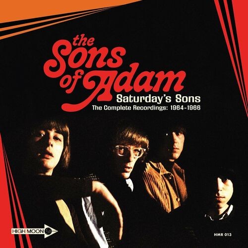 The Sons Of Adam – Saturday’s Sons | The Complete Recordings: 1964-1966 (2022) MP3 320kbps