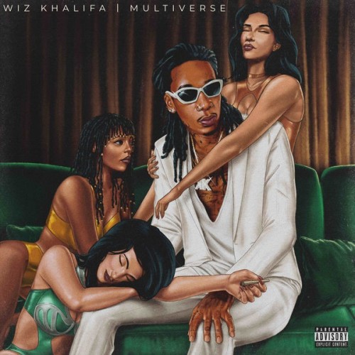 Wiz Khalifa - Multiverse (2022) 24bit FLAC Download