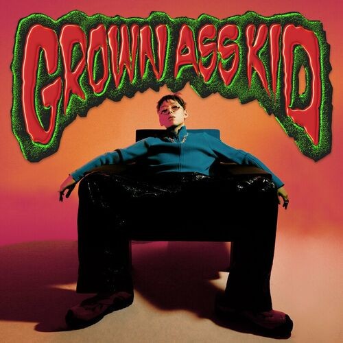 ZICO – Grown Ass Kid (2022)  MP3 320kbps