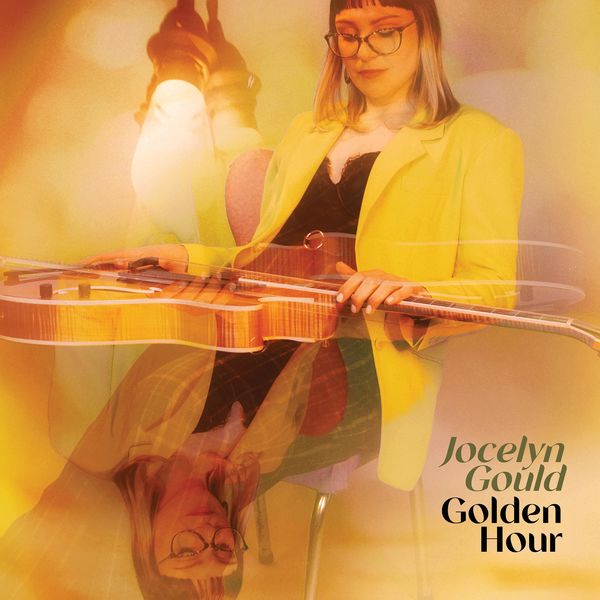 Jocelyn Gould - Golden Hour (2022) [FLAC 24bit/88,2kHz]