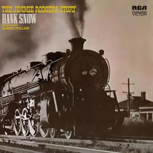 Hank Snow – The Jimmie Rodgers Story (1972/2022) [FLAC 24bit, 192 kHz]