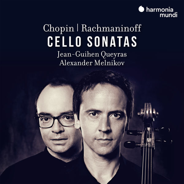 Jean-Guihen Queyras, Alexander Melnikov - Chopin, Rachmaninoff: Cello Sonatas (2022) [FLAC 24bit/96kHz]