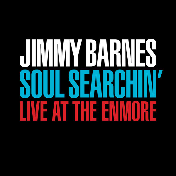 Jimmy Barnes – Soul Searchin’ (2016/2022) [FLAC 24bit/96kHz]