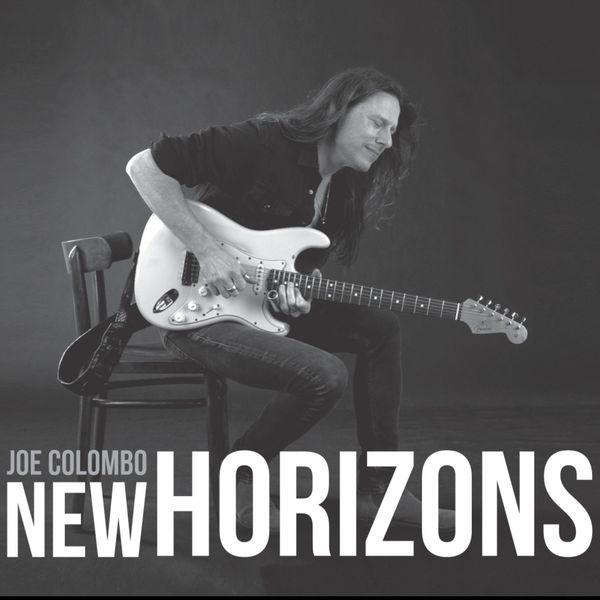 Joe Colombo - New Horizons (2022) [FLAC 24bit/44,1kHz] Download