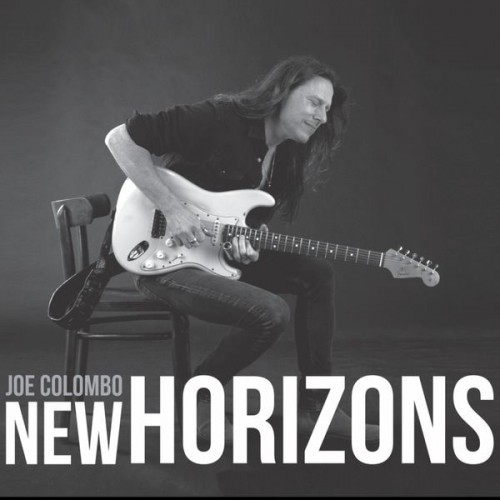 Joe Colombo – New Horizons (2022) [FLAC 24bit, 44,1 kHz]
