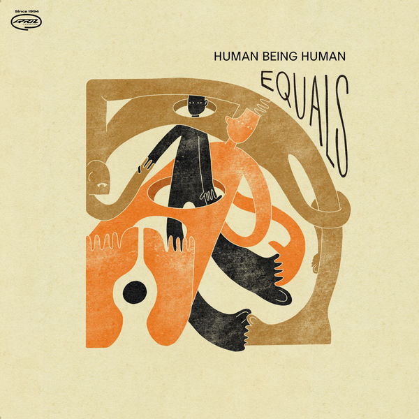 Human Being Human - Equals (2022) [FLAC 24bit/96kHz] Download