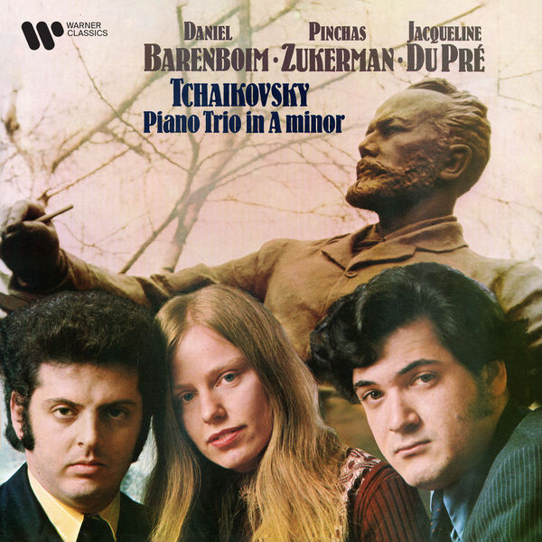 Jacqueline du Pré – Tchaikovsky: Piano Trio, Op. 50 (1985/2022) [Official Digital Download 24bit/192kHz]